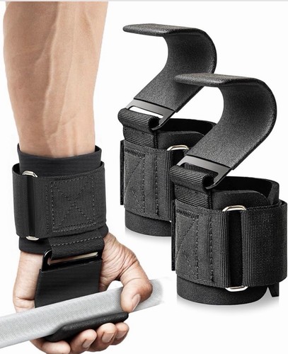 Pair gym straps - pair, bar