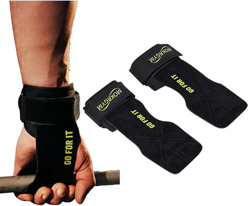 Weight lifting wrist straps - weight,
