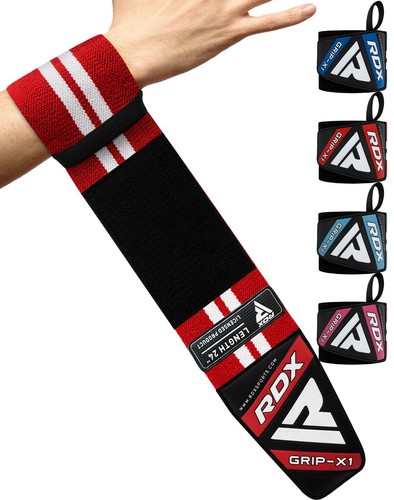 Weight lifting straps rdx - weight,
