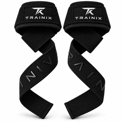Trainix weight lifting straps - trainix,