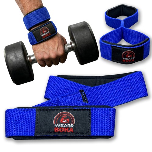 Weight lifting straps - straps, figure