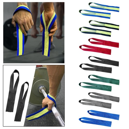 Weight lifting straps - lifting,
