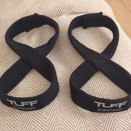 Tuff black weight lifting - black,