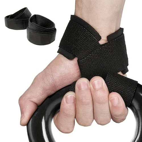 Padded weightlifting wrist - padded,