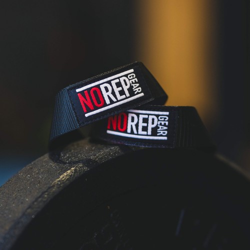 Olympic nylon lifting straps - olympic,
