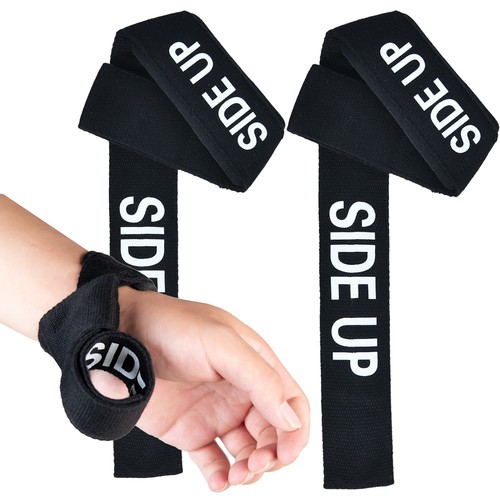 Self wrapping weightlifting - wrapping,