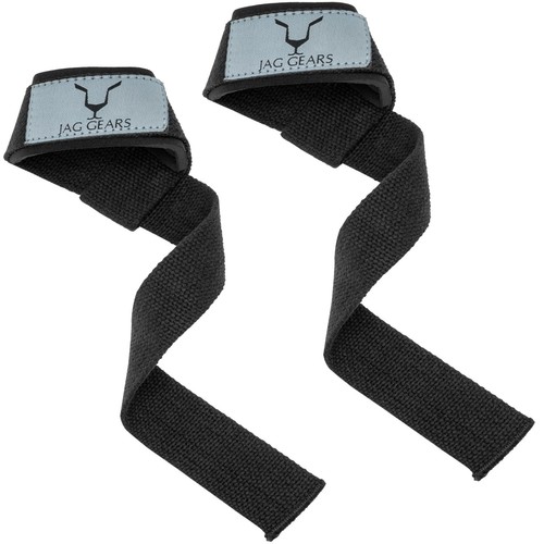 Weightlifting straps padded - straps,