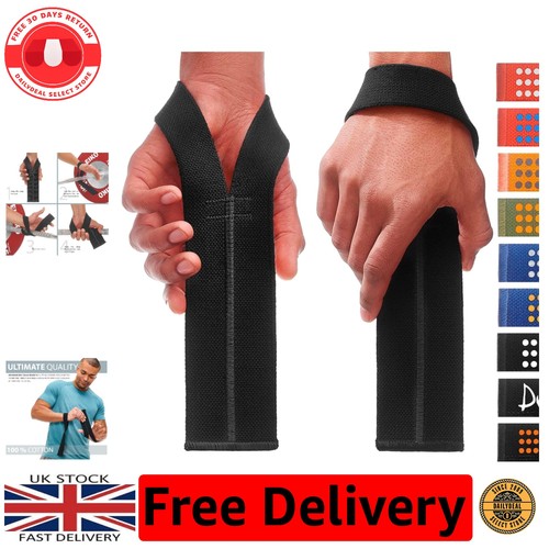 Lifting straps for - for, strength