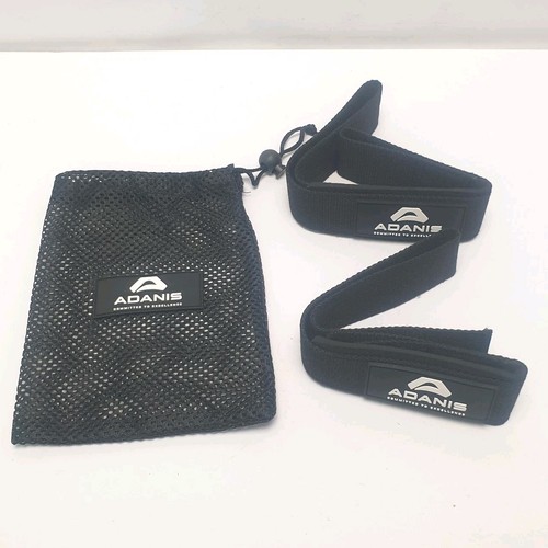 Adanis weight lifting straps - lifting,