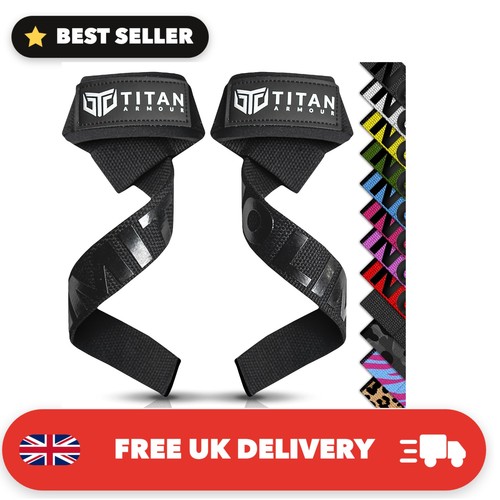 Weight lifting straps - weight,
