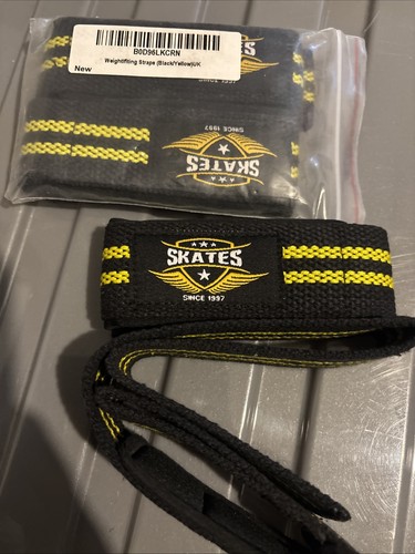Weigh lifting straps pcs - straps, 4