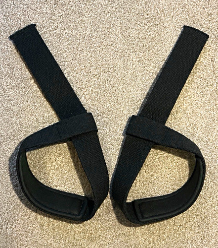 Plain black padded - plain,