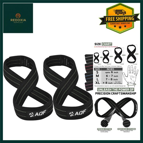 Heavy duty figure - 8, lifting