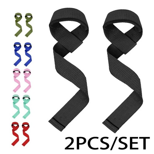Weight lifting straps grip - lifting,