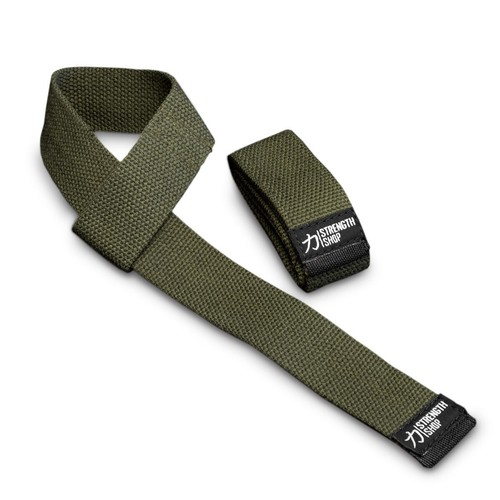 Strength shop lifting - strength, straps