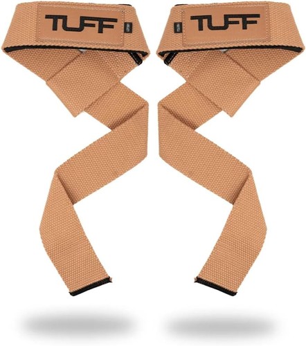 Tuff lifting straps - lifting,
