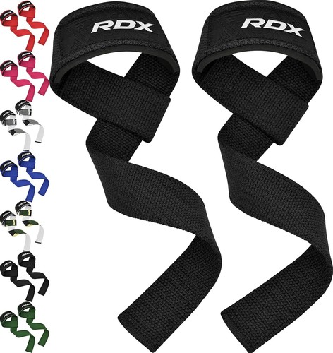 Rdx weight lifting straps - rdx,