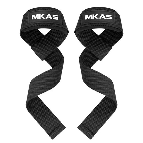 2pc mkas weight lifting straps - weight,