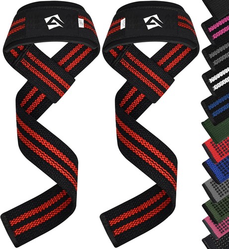 Aqf weightlifting straps - weightlifting, gym