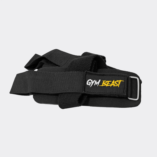 Pair power lifting straps - of,