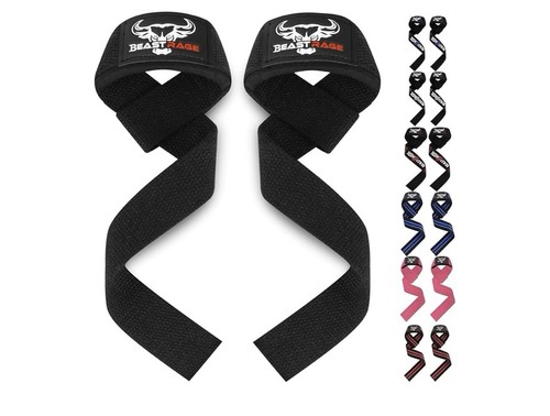 Weight lifting straps non slip - weight,