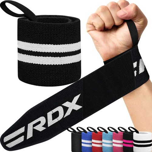Gym wrist straps - wrist,