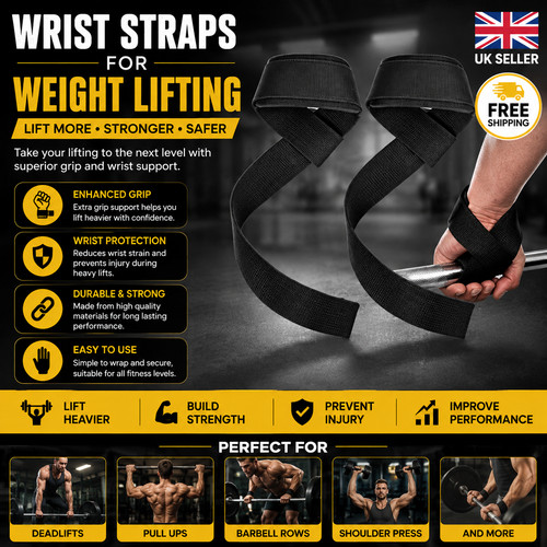 Weight lifting straps gym - straps,