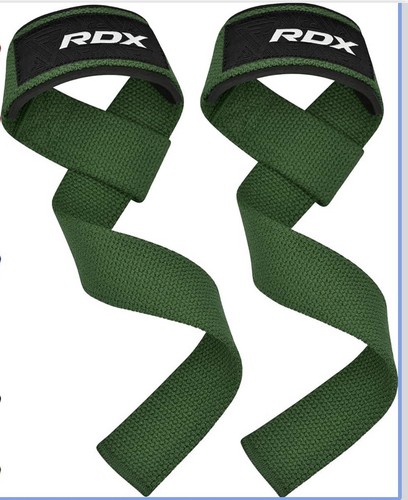 Rdx weight lifting straps - lifting,