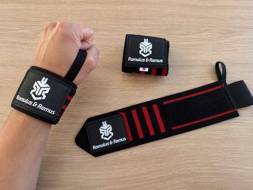 Weight lifting wrist wraps - weight,