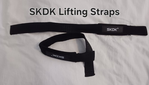 Skdk weight lifting straps - skdk,