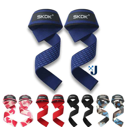 Weight lifting straps with - lifting,