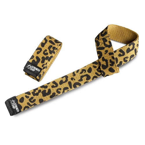 Strength shop lifting straps - strength,