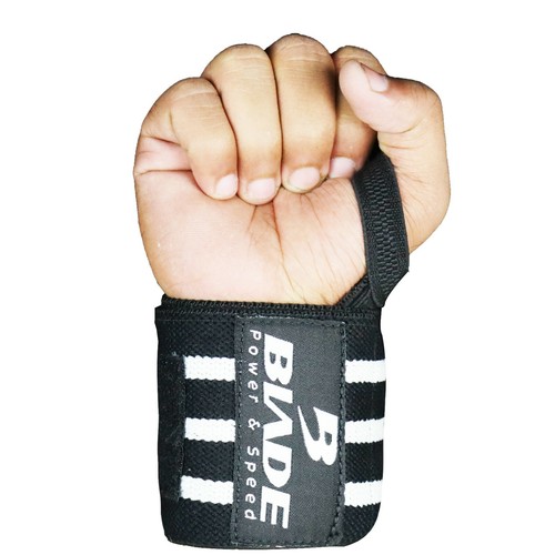Blade weight lifting - lifting, straps
