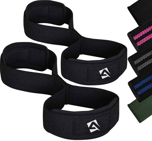 Aqf weight lifting straps - aqf,